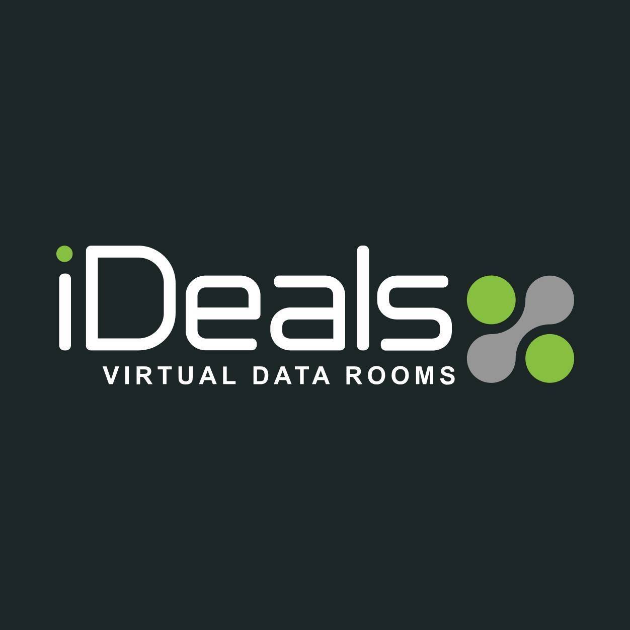 iDeals Virtual Data Room Pricing, Reviews and Features (May 2021