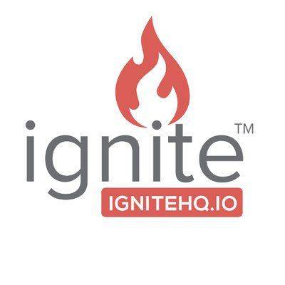 Ignite POS logo