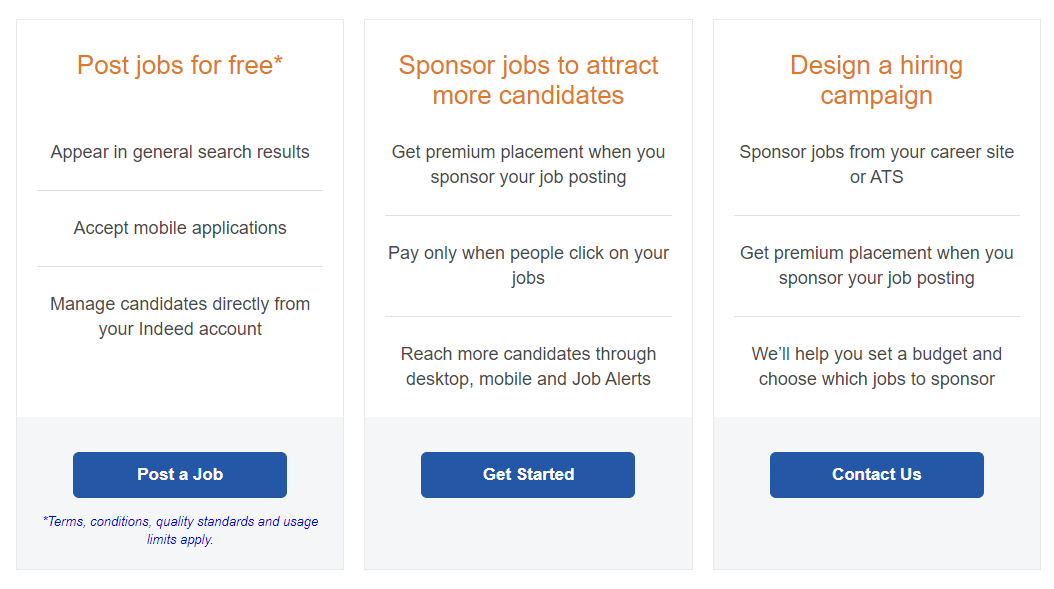 How much is job posting on indeed - Find Your Dream Job with Indeed ...