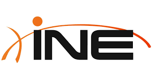 INE logo