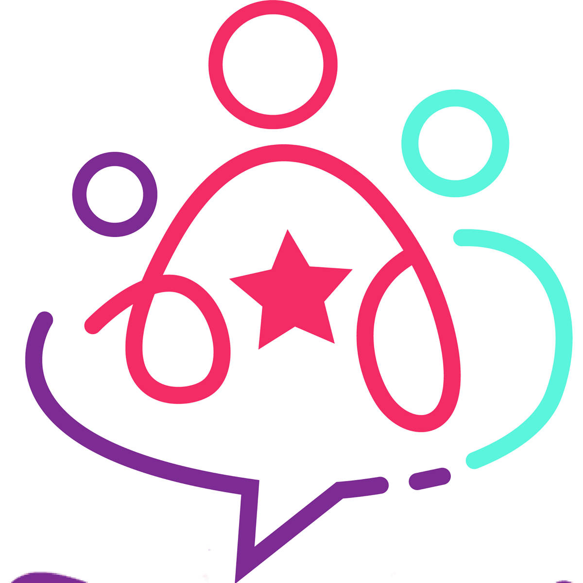 Influencify logo