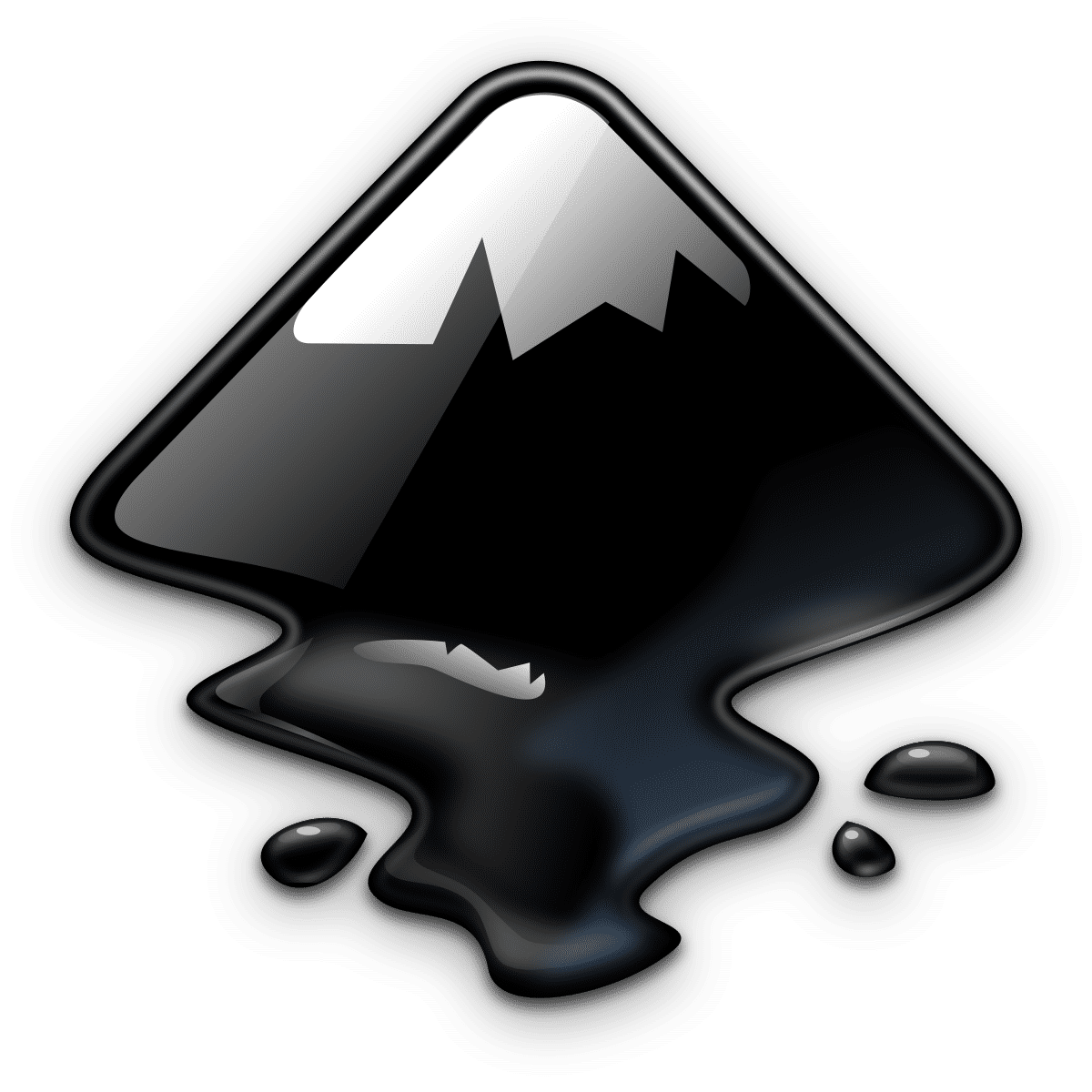 Inkscape logo