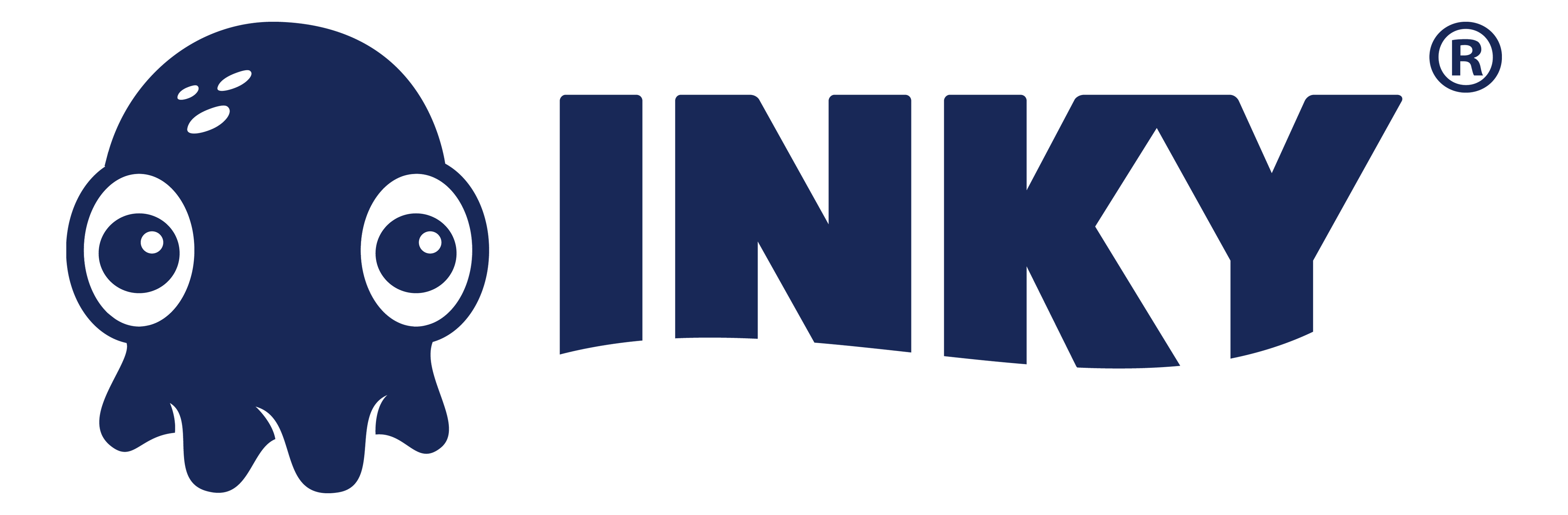 INKY logo