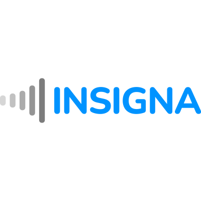 Insigna logo
