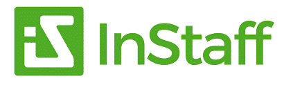 InStaff logo