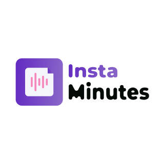 Instaminutes logo