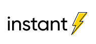 Instant logo