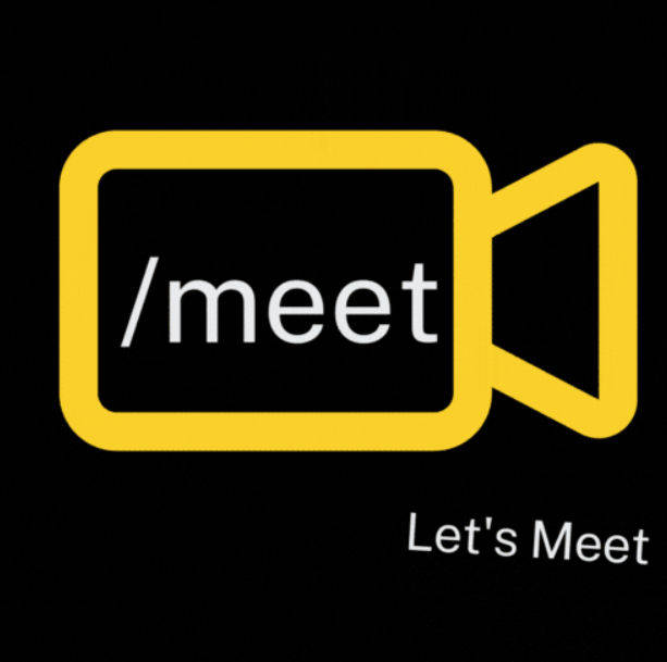Instant Meet logo