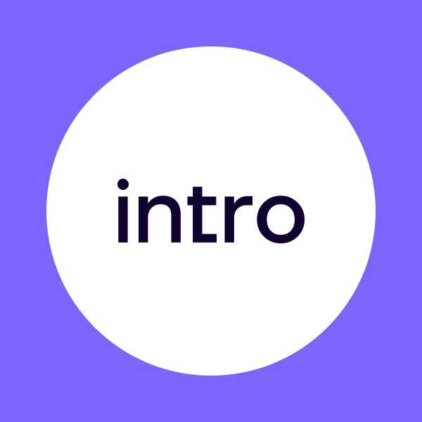 Intro logo