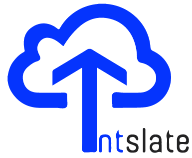 Intslate logo