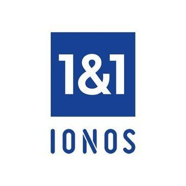 1&1 IONOS  Cloud Hosting - Managed Hosting Providers