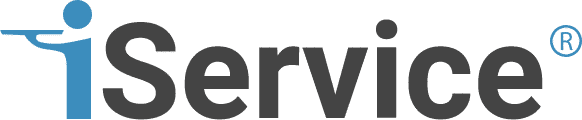iService logo