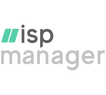 ISPmanager - Web Hosting Providers