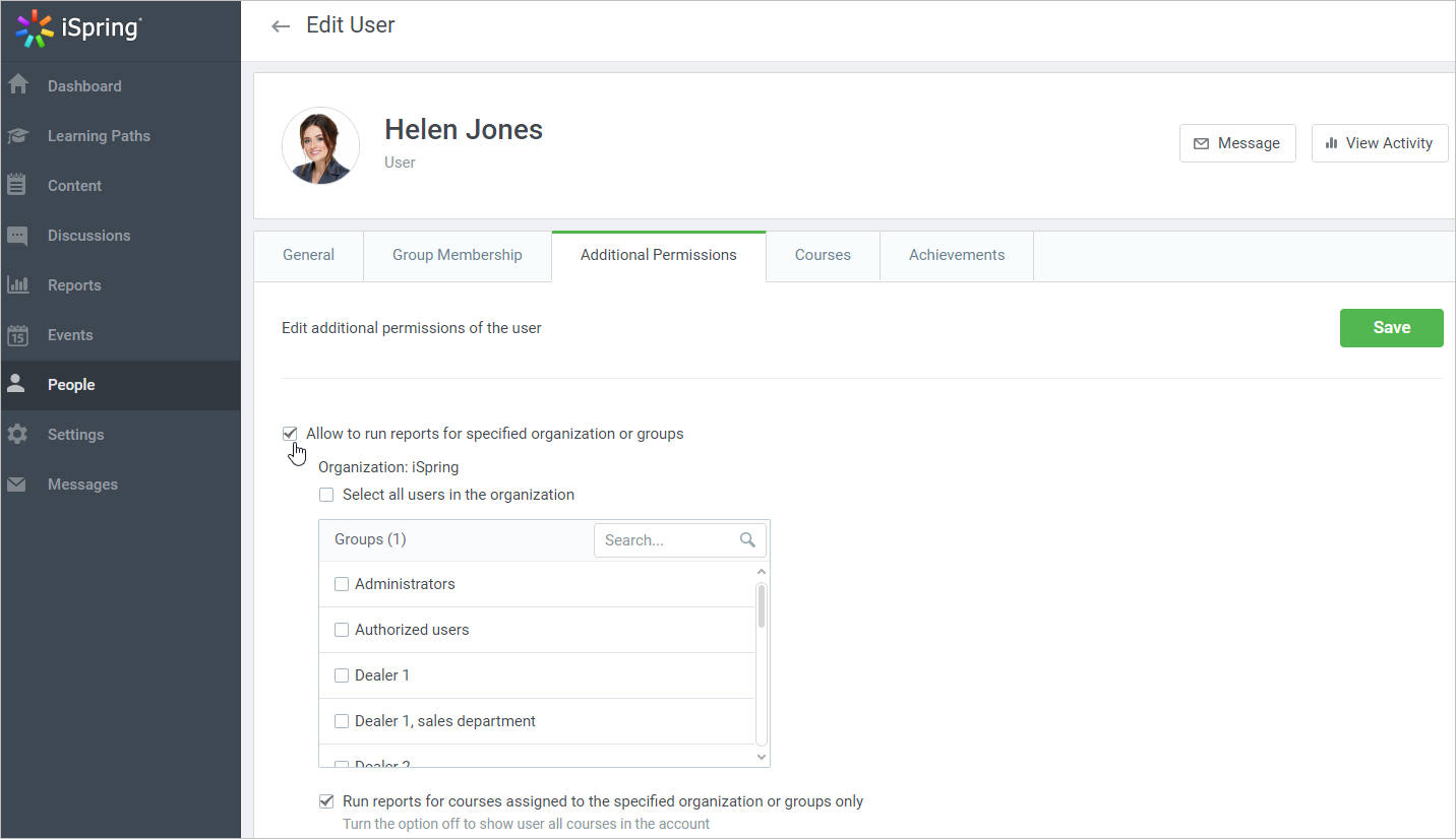 iSpring Learn Pricing, Reviews and Features (September 2020 ...