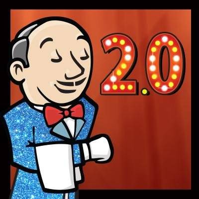 Jenkins logo