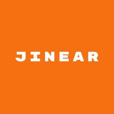 Jinear logo