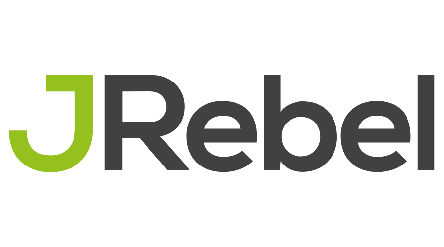 JRebel logo
