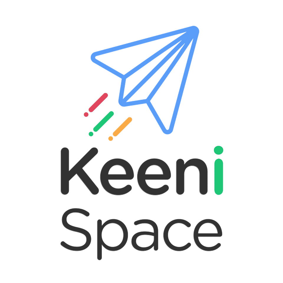 Keeni Space logo