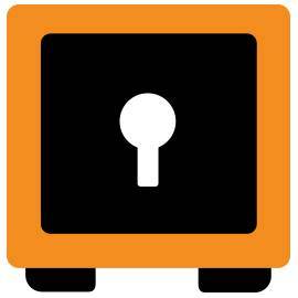 KeepItSafe logo