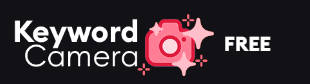 Keyword Camera logo