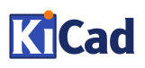 KiCad EDA logo