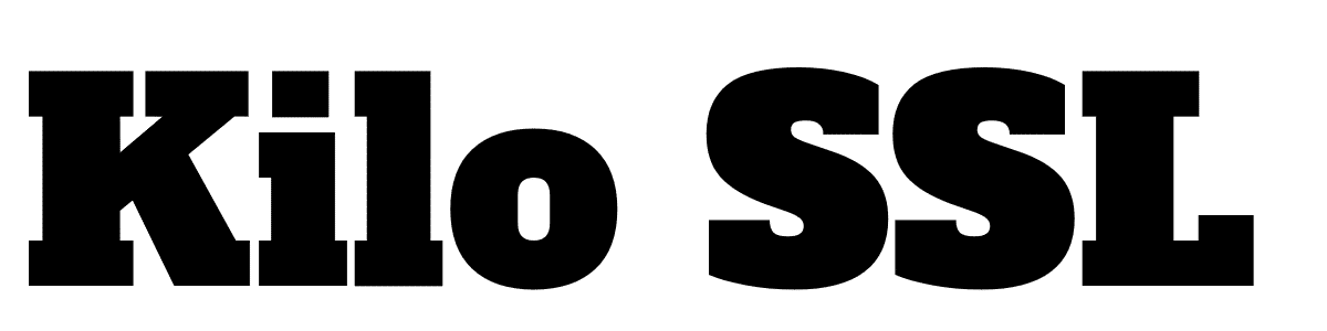 Kilo SSL logo