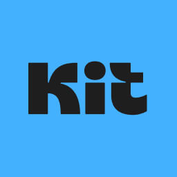 Kit (formerly ConvertKit) logo
