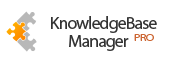 KnowledgeBase Manager Pro logo