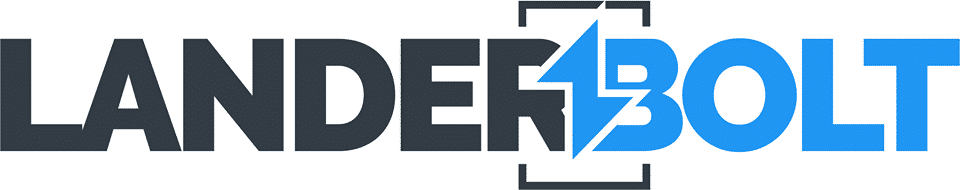 LanderBolt logo