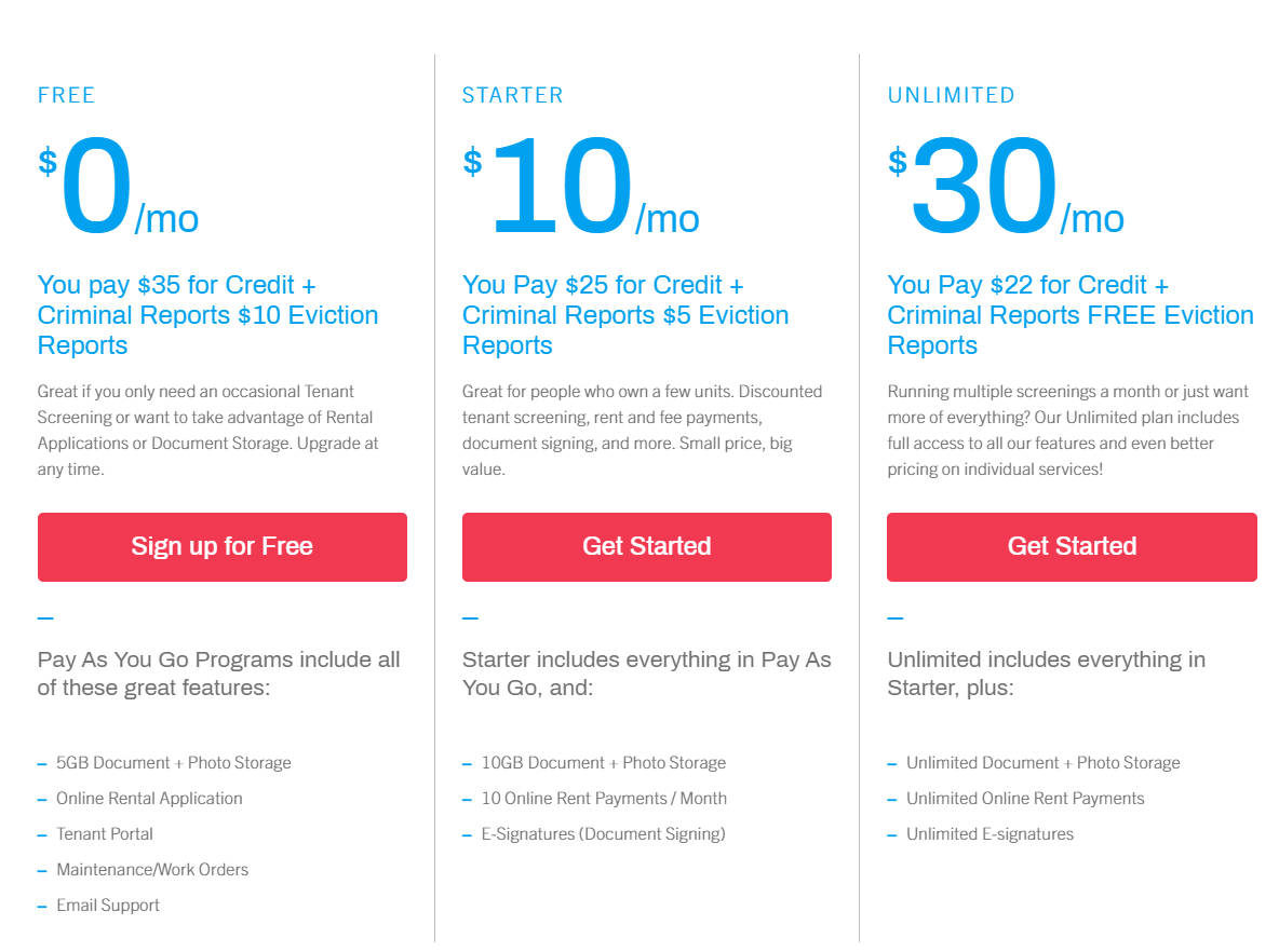 LandlordStation Pricing, Reviews and Features (November 2022) -  SaaSworthy.com