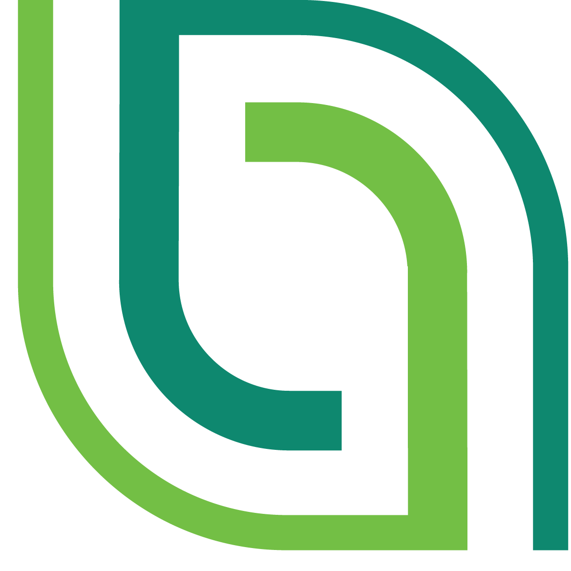 LandOne Takeoff logo