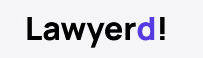 Lawyerd! logo