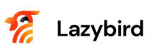 Lazybird logo