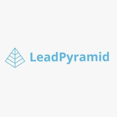 LeadPyramid - VoilaNorbert Free Alternatives
