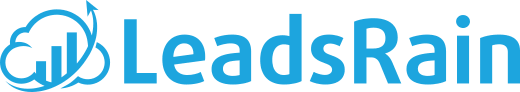 LeadsRain logo