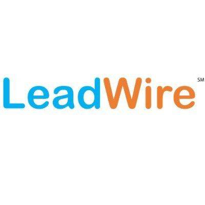 LeadWire logo