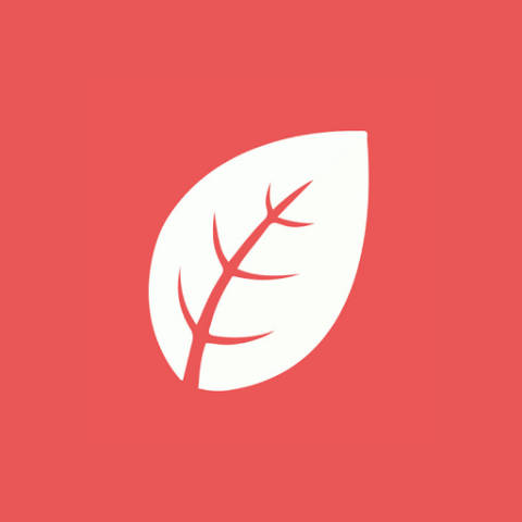 Leaf logo