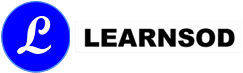 LEARNSOD logo