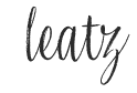 LEATZ logo