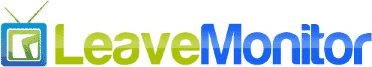 LeaveMonitor logo