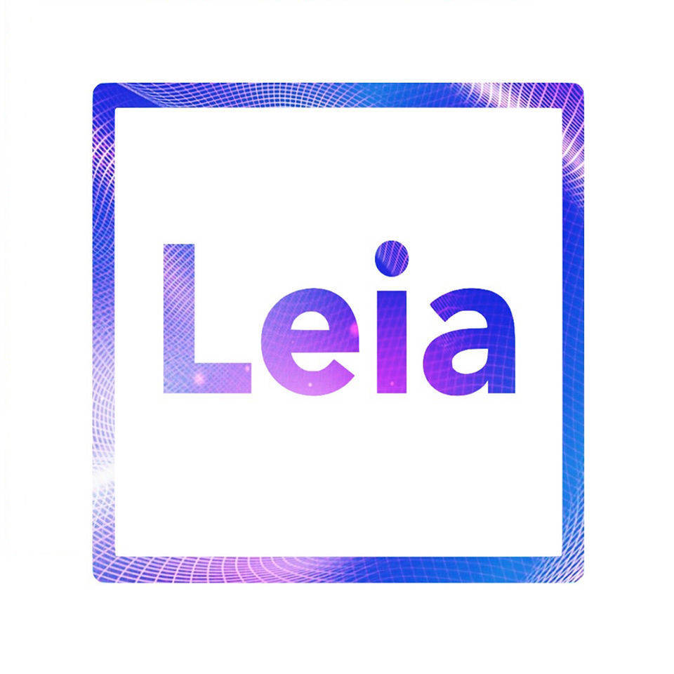 Leia logo