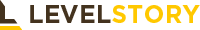 LevelStory logo