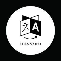 Lingoedit logo