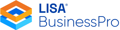 LISA BusinessPro logo