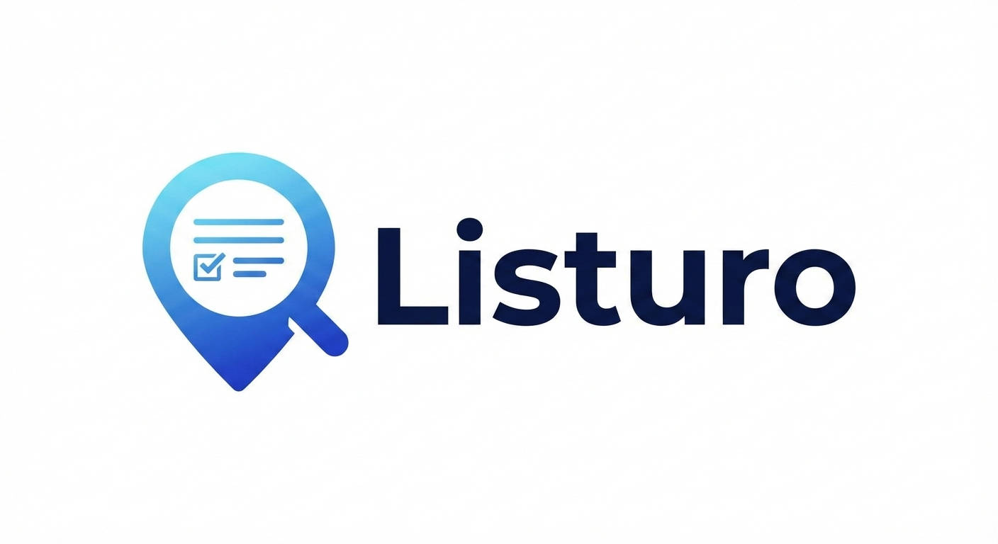 Listuro logo