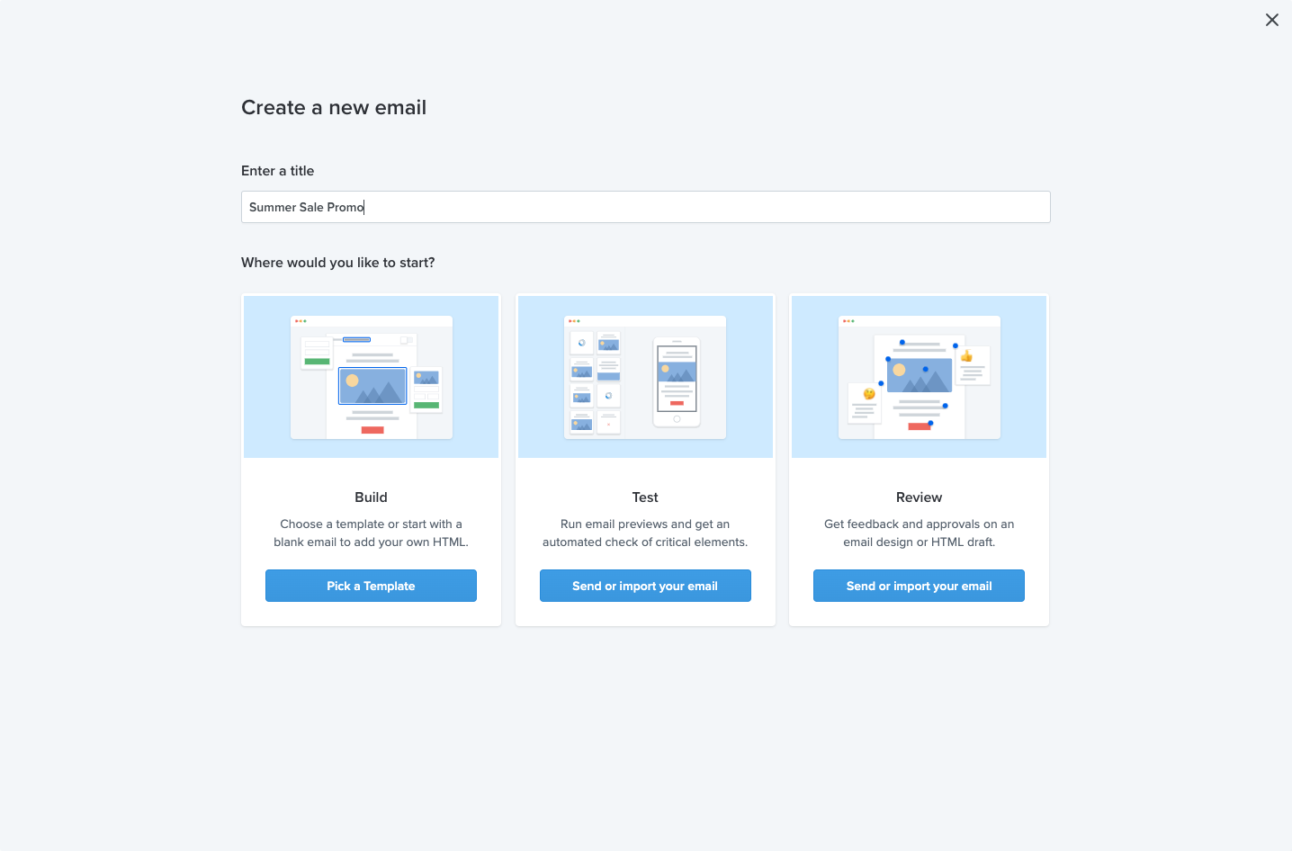 Litmus vs Email on Acid Comparison | SaaSworthy.com