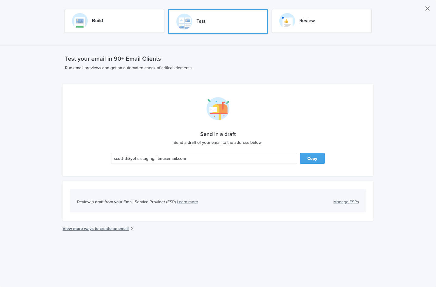Litmus Pricing, Reviews and Features (October 2022) - SaaSworthy.com