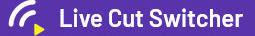 Live Cut Switcher logo