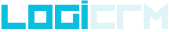 LOGICRM logo
