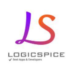 LogicSpice Food Ordering System logo